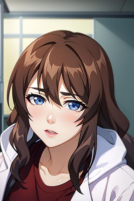 Hazuki Mizuki - Genkaku Cool na Sensei ga Aheboteochi-LoRA