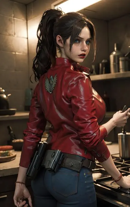 CGI style,Anime Character,Girl,LoRA,SD 1.5