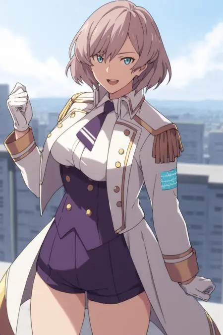 Anime Character,Girl,LoRA,Pony