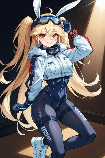 Anime Style,Girl,Physical/Facial feature,LoRA,Pony