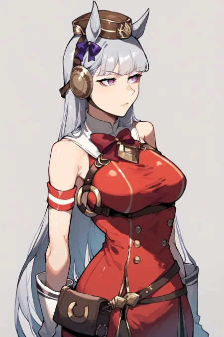 Anime Style,Girl,LoRA,Pony