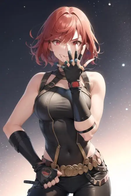 Anime,Anime Style,Girl,LoRA,SD 1.5