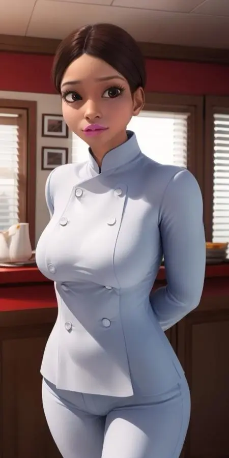 Anime Character,Girl,LoRA,SD 1.5