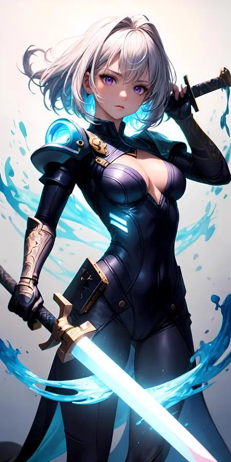 Anime,Anime Style,Girl,Checkpoint,SD 1.5