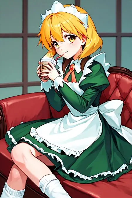 Anime Style,Girl,LoRA,Pony