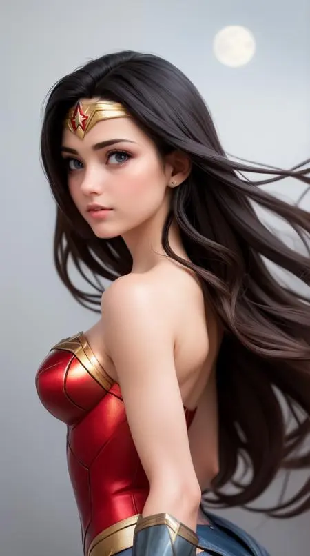 CGI style,Anime Style,Girl,Checkpoint,SD 1.5