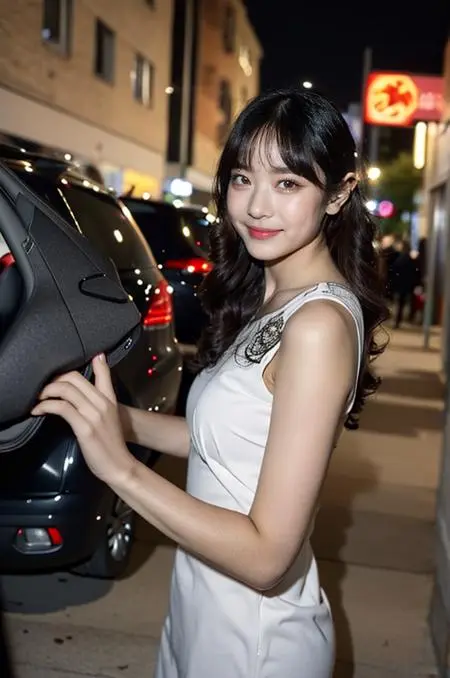 Realistic,Portrait Photography,Girl,LoRA,SD 1.5