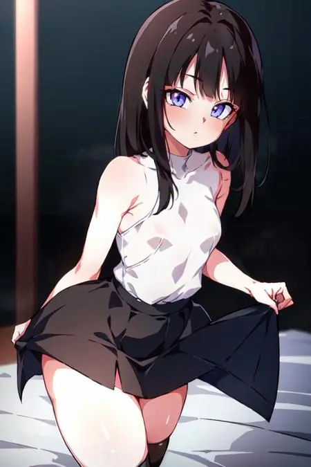 Anime,Anime Character,Girl,LoRA,SD 1.5