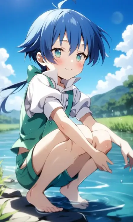 Anime,Anime Character,Boy,LoRA,SDXL