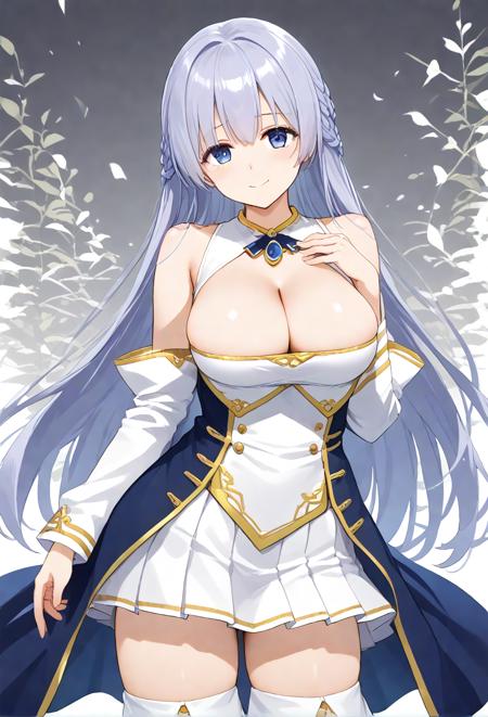 Rodney ロドニー (Azur Lane,アズールレーン)XL-LoRA-Quake Galaxias