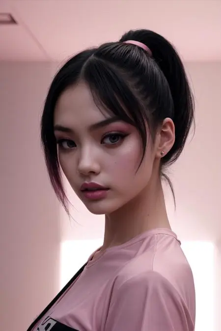 Realistic,Portrait Photography,Girl,Textual Inversion,SD 1.5