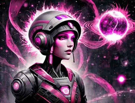 CGI style,Anime Style,Girl,LoRA,SD 1.5