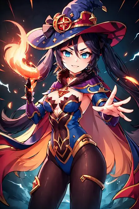 Anime,Anime Character,Girl,LoRA,SD 1.5