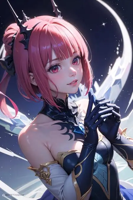 Anime,Anime Character,Girl,LoRA,SD 1.5