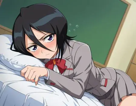 Anime,Anime,Girl,LoRA,Pony