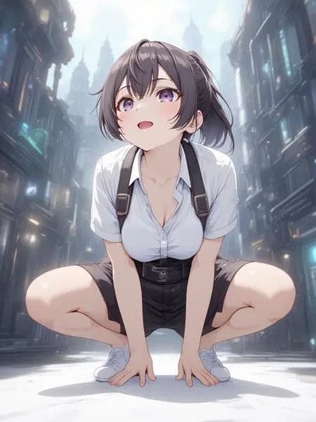 Anime,Anime Style,Girl,LoRA,FLUX.1