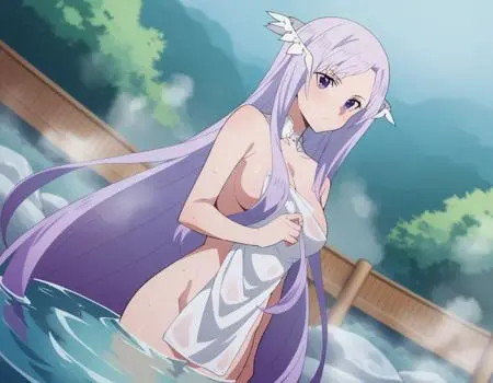 Anime,Anime Style,Girl,LoRA,Pony