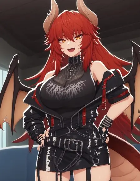 Anime Style,Girl,Style Boost,LoRA,Pony