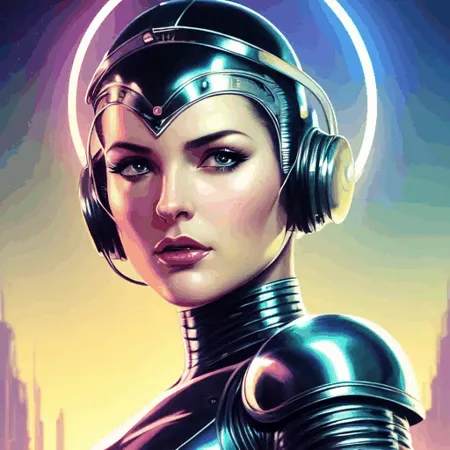 CGI style,Anime Style,Girl,LoRA,SD 1.5