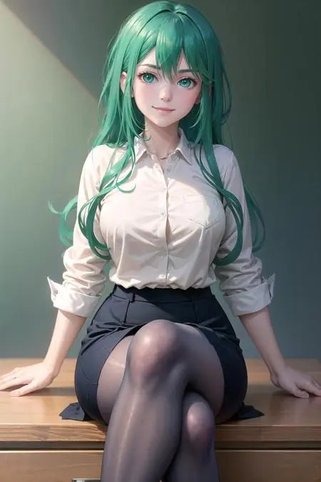 Anime,Anime Character,Girl,LoRA,SD 1.5