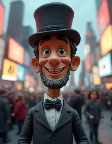 Anime,CGI style,Boy,LoRA,SDXL