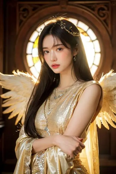 Portrait Photography,Girl,Physical/Facial feature,LoRA,SD 1.5