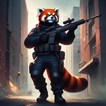 Anime Style,Animal,LoRA,SDXL