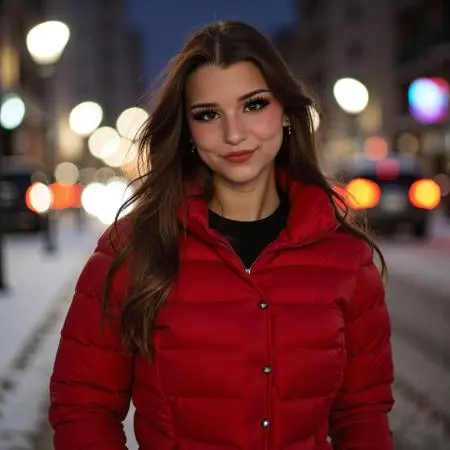 Portrait Photography,Girl,Physical/Facial feature,LoRA,FLUX.1