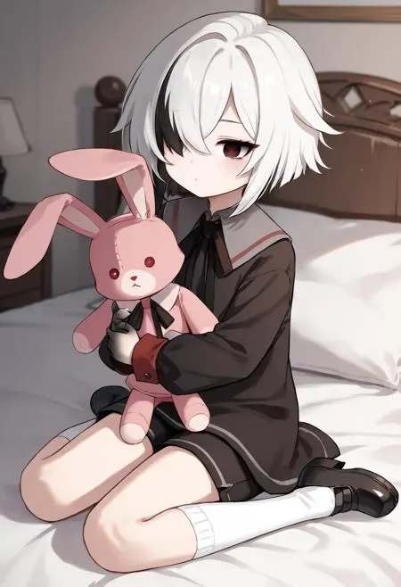 Anime,Anime,Girl,LoRA,Pony