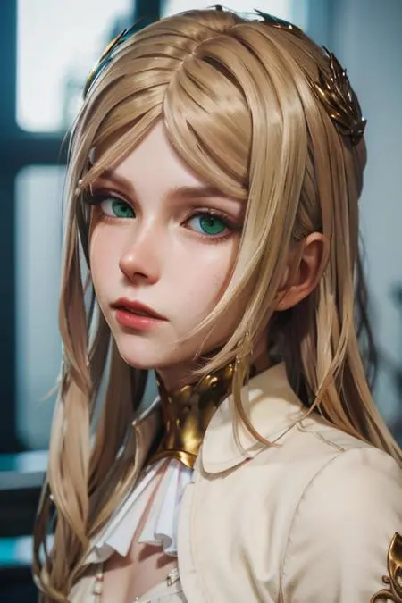 Anime,Girl,Object Enhance,LoRA,SD 1.5