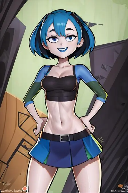 Anime,Anime Character,Girl,LoRA,SD 1.5