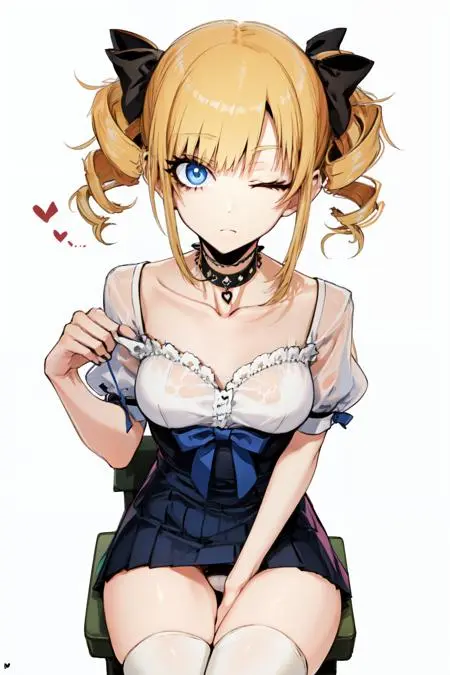 Anime,Anime Character,Girl,LoRA,SD 1.5