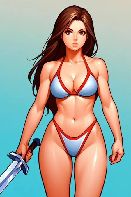 Anime,Anime,Girl,LoRA,Pony