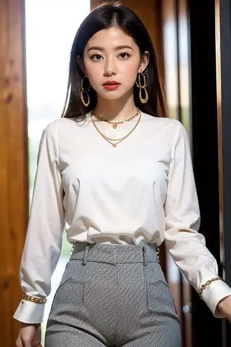 Realistic,Portrait Photography,Girl,LoRA,SD 1.5