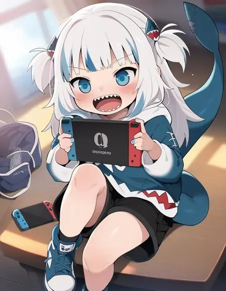 Anime,Girl,Style Boost,Other,Pony