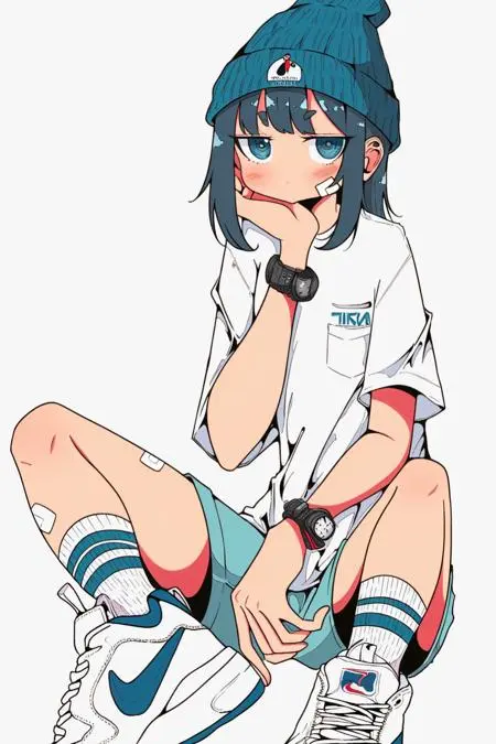 Anime,Anime Style,Girl,LoRA,SDXL