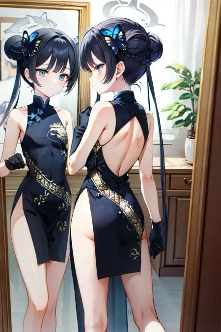 Anime,Anime Character,Girl,LoRA,SD 1.5