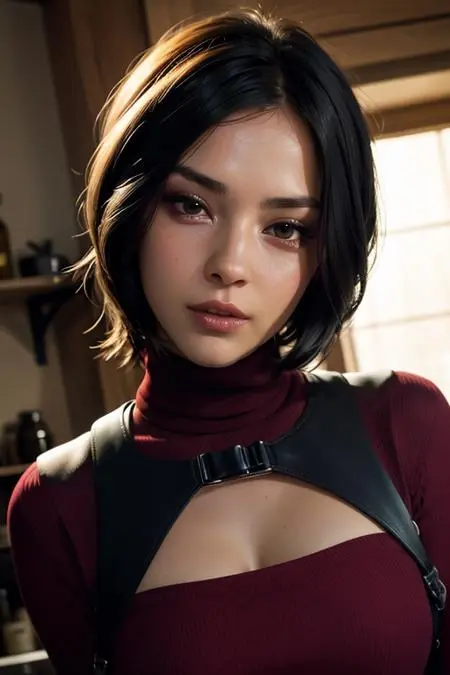 Anime Style,Girl,Style Boost,LoRA,SD 1.5