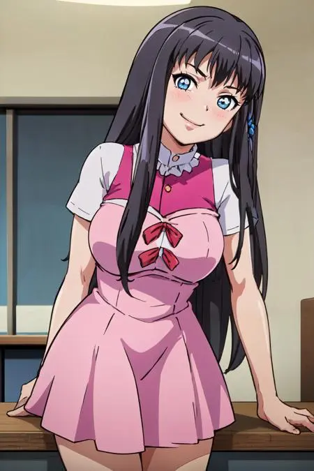 Anime,Anime Character,Girl,LoRA,SD 1.5