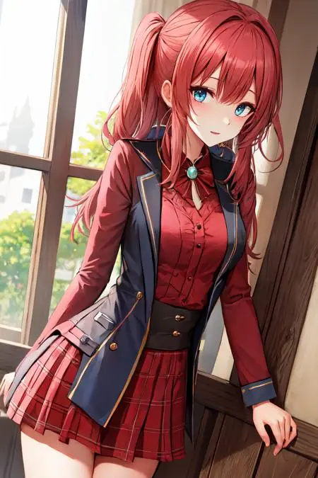 Anime,Anime Character,Girl,Other,SD 1.5