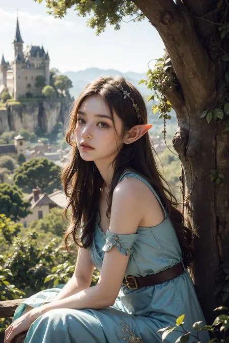 CGI style,Anime Style,Girl,Checkpoint,SD 1.5