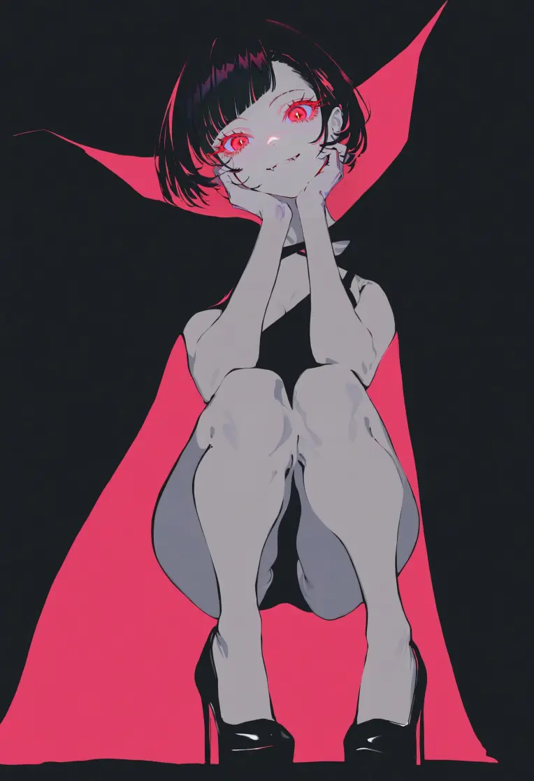 Anime Style,Girl,LoRA,SDXL