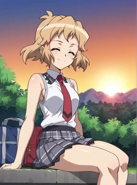 Anime,Anime Character,Girl,LoRA,SDXL