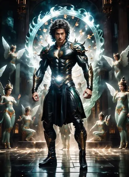 Realistic,CGI style,Fashion & Makeup,LoRA,SDXL