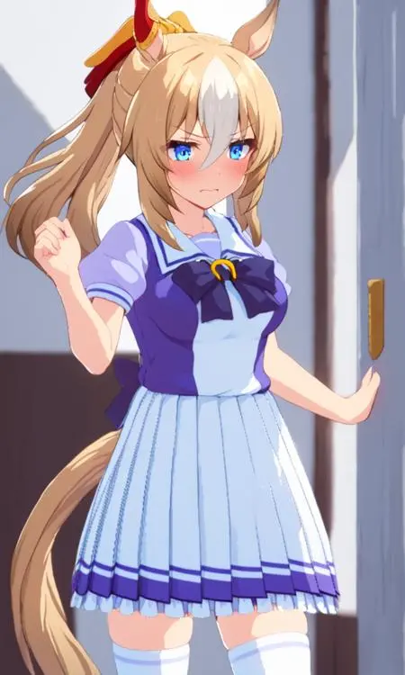 Anime Style,Girl,LoRA,SDXL