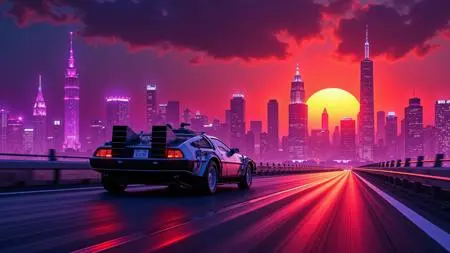 Anime,CGI style,Vehicle,LoRA,FLUX.1