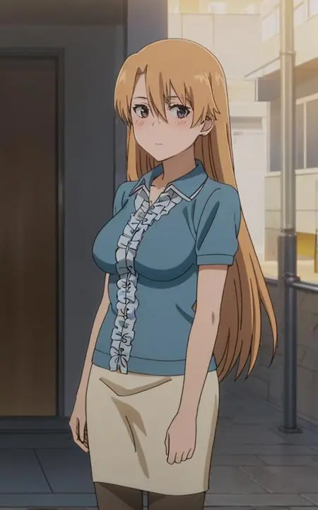 Anime,Anime Character,Girl,LoRA,SD 1.5