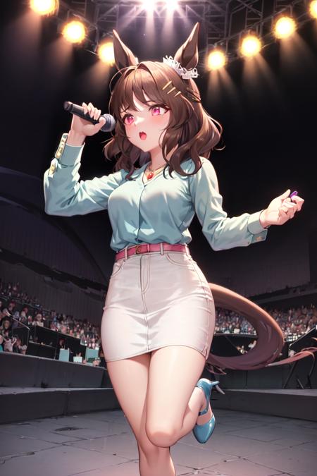 Light Hello (umamusume) LoHa