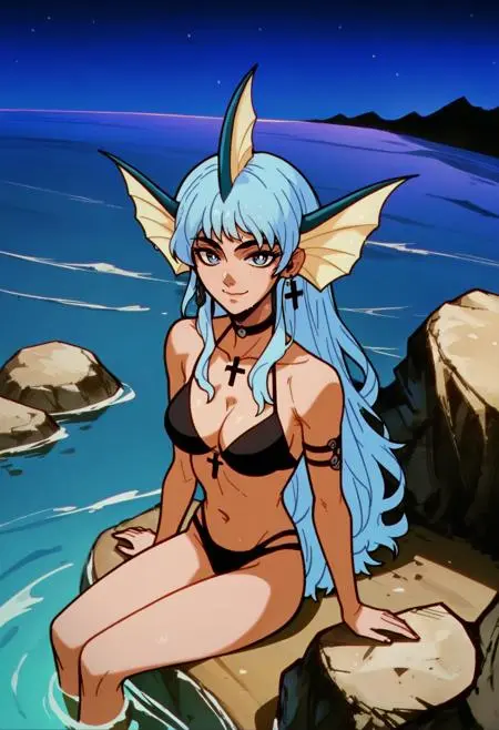 Anime,Anime,Girl,LoRA,Pony