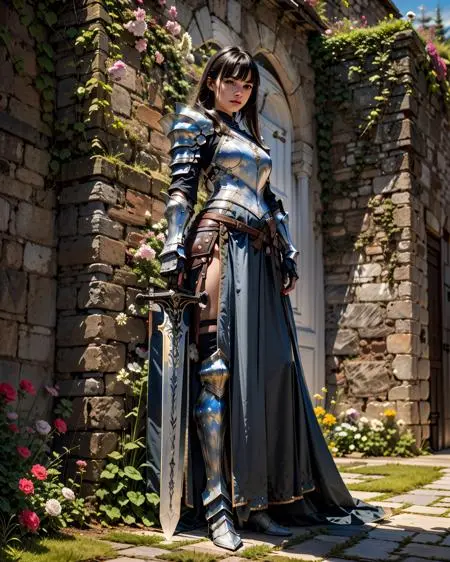 Anime,CGI style,Girl,LoRA,SD 1.5